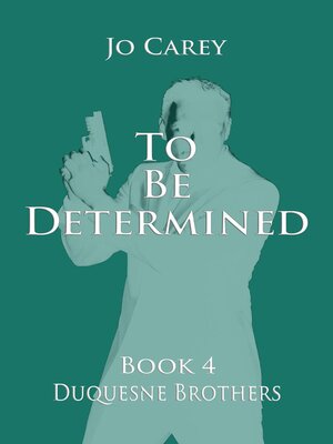cover image of To Be Determined